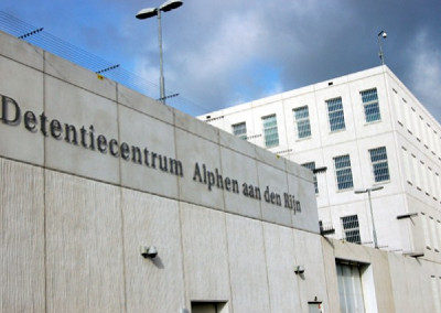 Detentie Centrum Alphen a/d Rijn